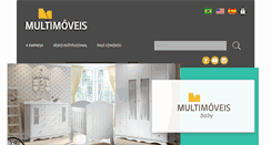 Desktop Screenshot of multimoveis.com