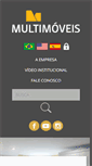 Mobile Screenshot of multimoveis.com
